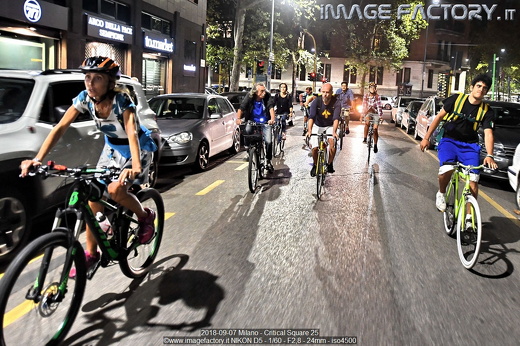 2018-09-07 Milano - Critical Square 25